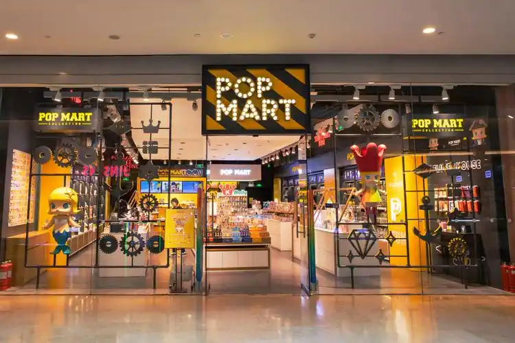 JPMorgan Goes 'Overweight' On Pop Mart, Dismissing Tariff Fears And Hype Cycle Concerns