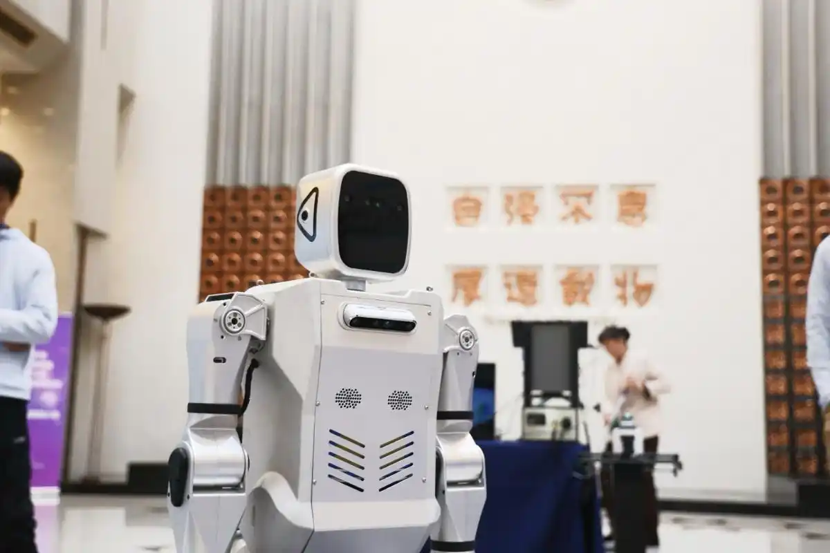 Alibaba Joins AI Hardware Race With New Robotics Unit