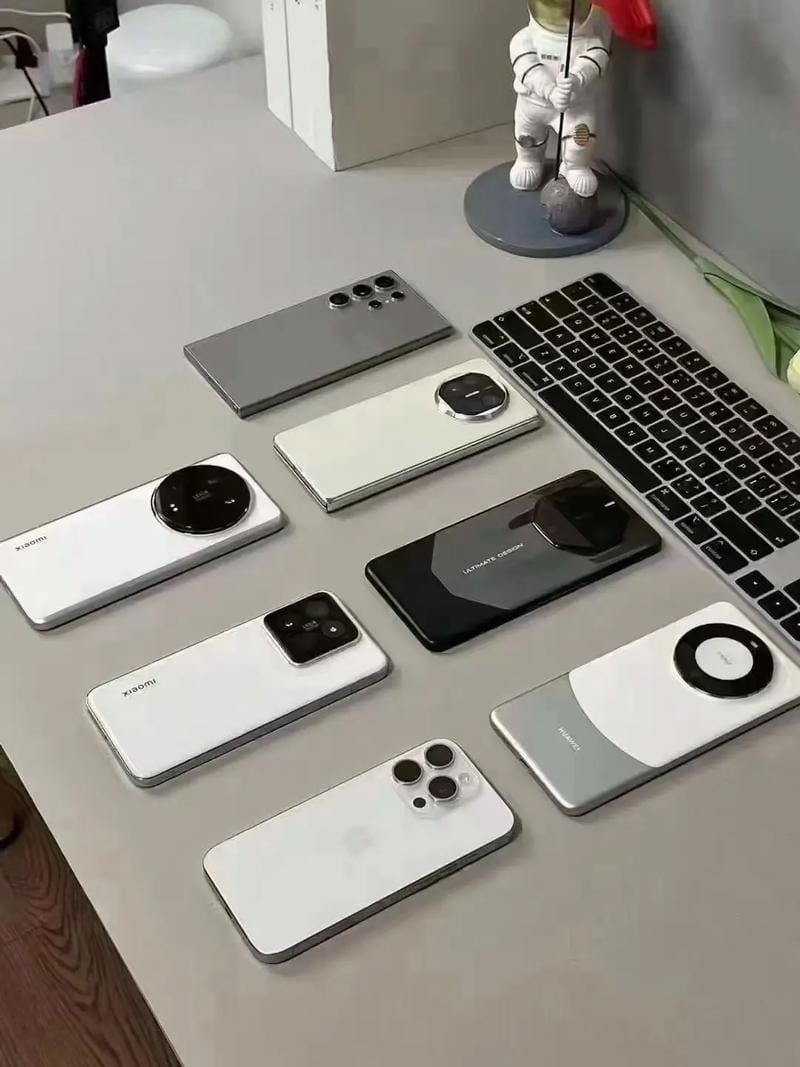 Chinese Smartphone Makers Intensify Premium Push as Apple Records Strongest Q3 Performance