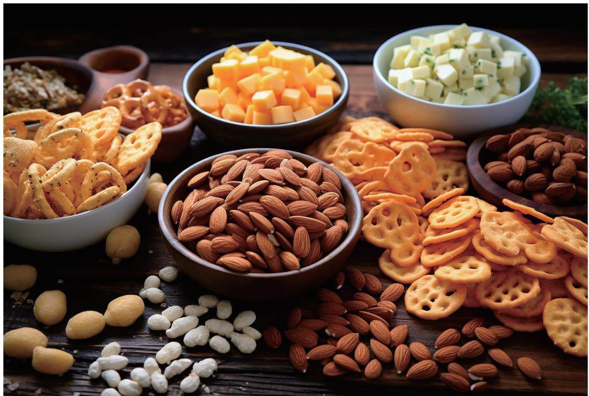 Chinese Snack Brands Push Global Expansion as Domestic Market Pressures Mount