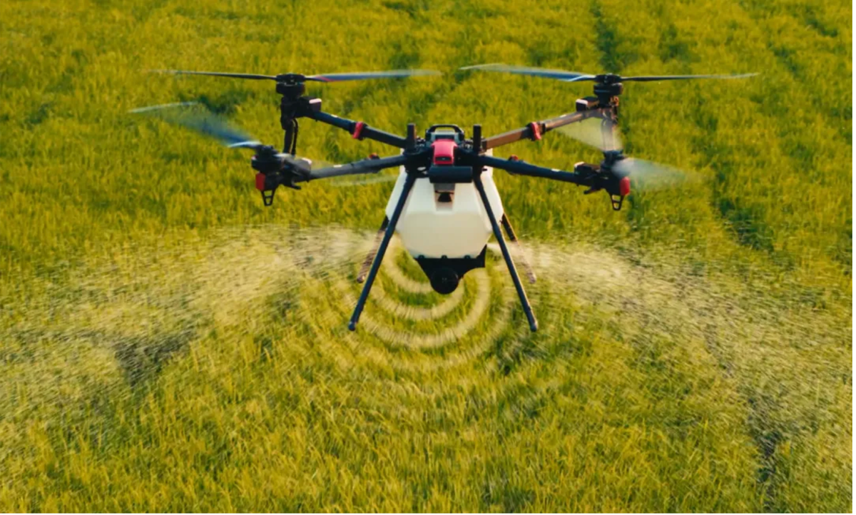 XAG Pushes for Hong Kong IPO as DJI Intensifies Agricultural Drone Competition