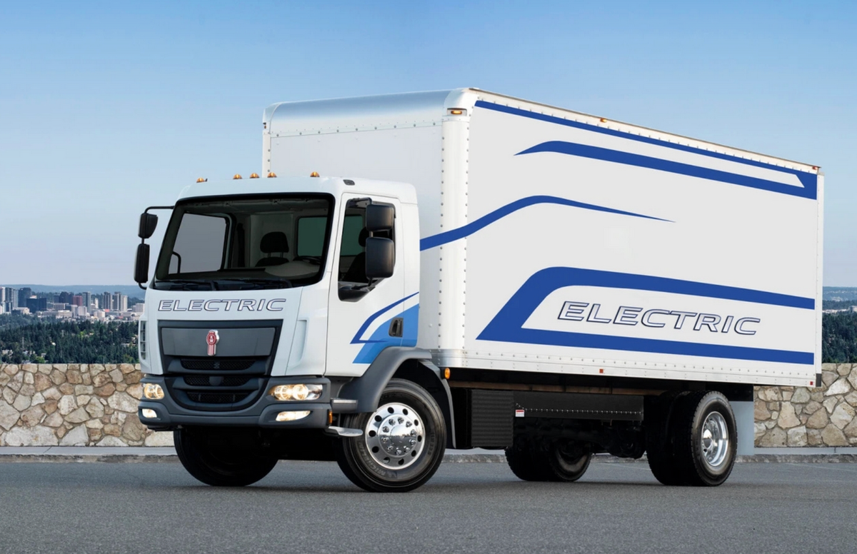 Morgan Stanley Says China’s Electric Trucks Will Drive the Next Battery Boom