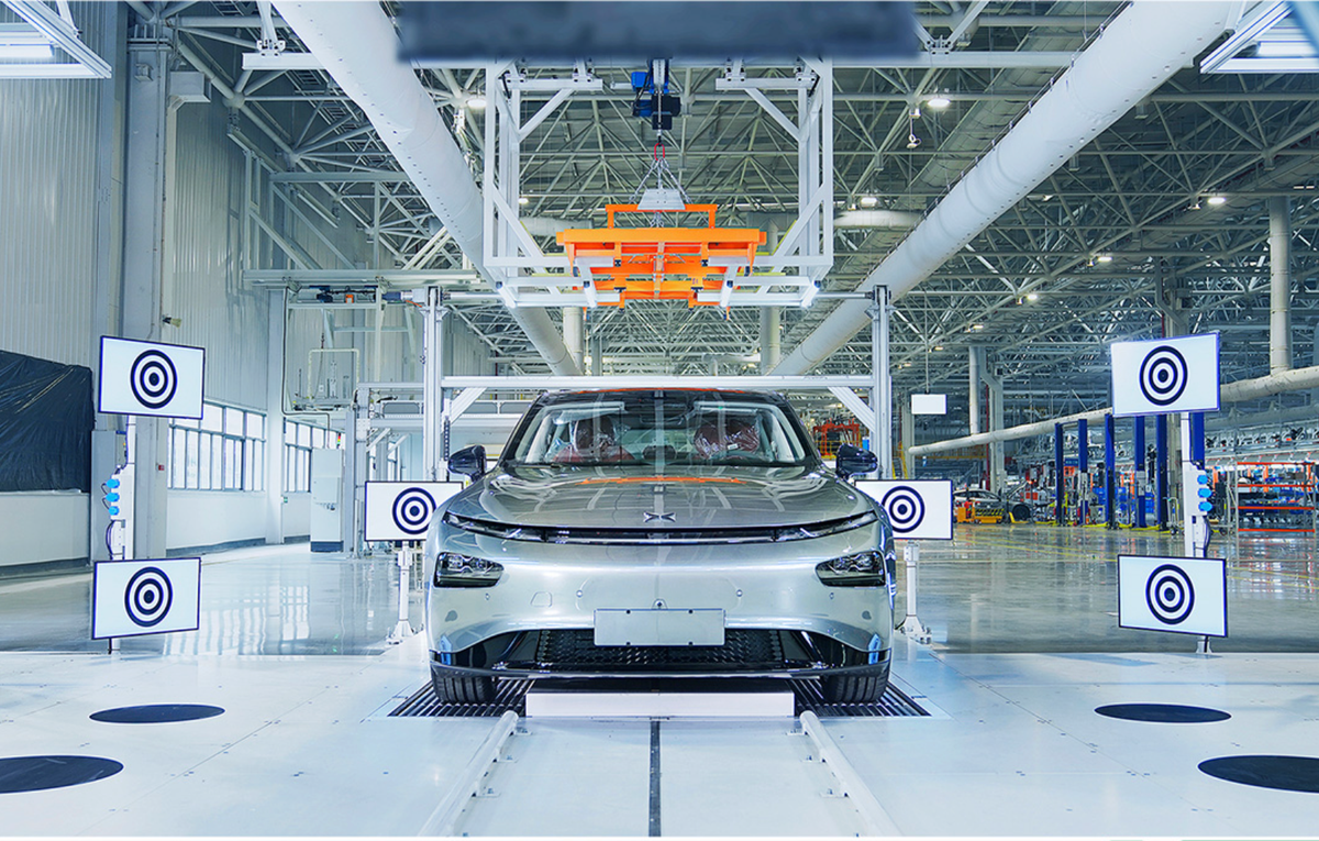 XPeng Flagship MPV Delivery Wait Hits Eight Weeks on Order Surge