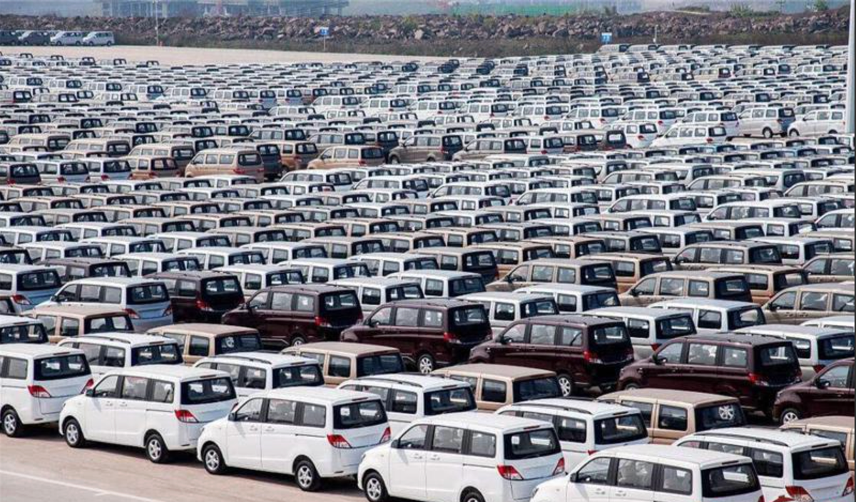 China Auto Exports Surge 22% in 2025 as Hybrids and Emerging Markets Offset Trade Headwinds