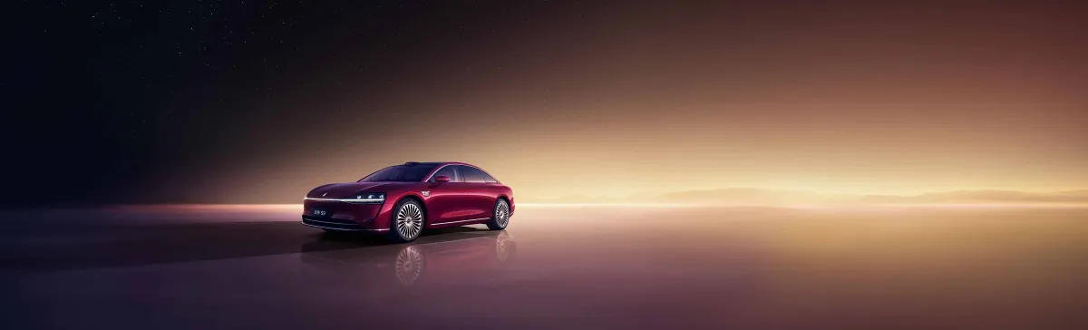 Huawei-Backed Stelato Launches Updated S9 Sedan Starting at US$42,730 to Challenge Luxury Rivals