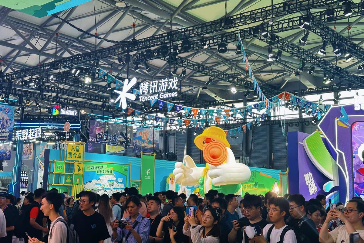 Chinese Game Developers Capture Dominant Share of Japan's Mobile Gaming Market