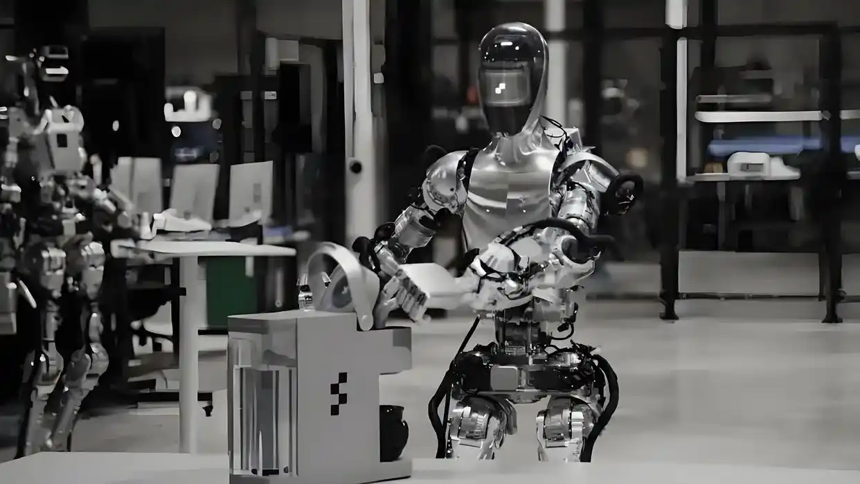 Sequoia and Hillhouse Co-Lead $42 Million Bet on Robotics Startup