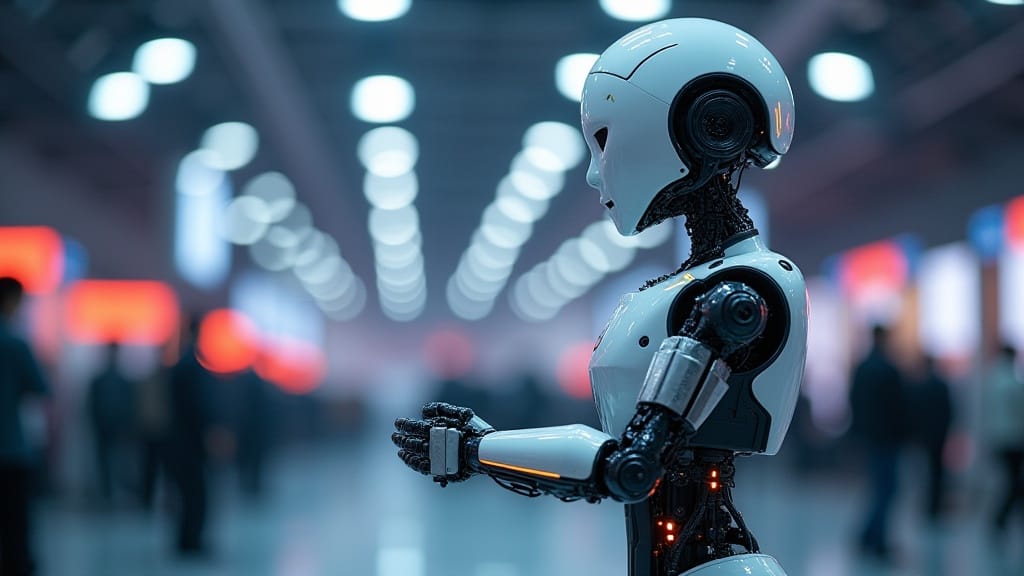A Guide to Compehending China's Three Robotics Giants