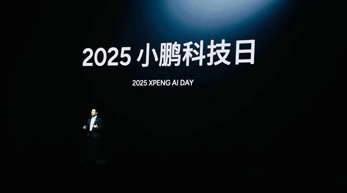 XPeng Pivots to Monetize AI with Robotaxis, Humanoid Robots and Flying Cars