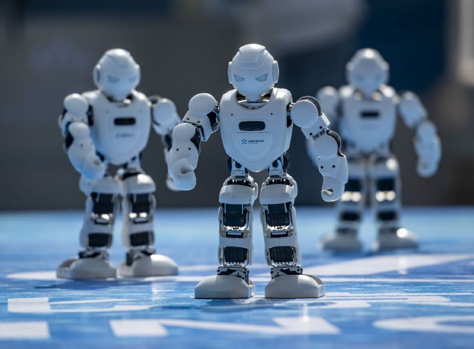 China's 'Dark Factories' Are Building An Unstoppable Robot Army