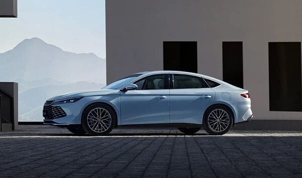 BYD Dominates Global NEV Sales Rankings with Six Models in September Top 10