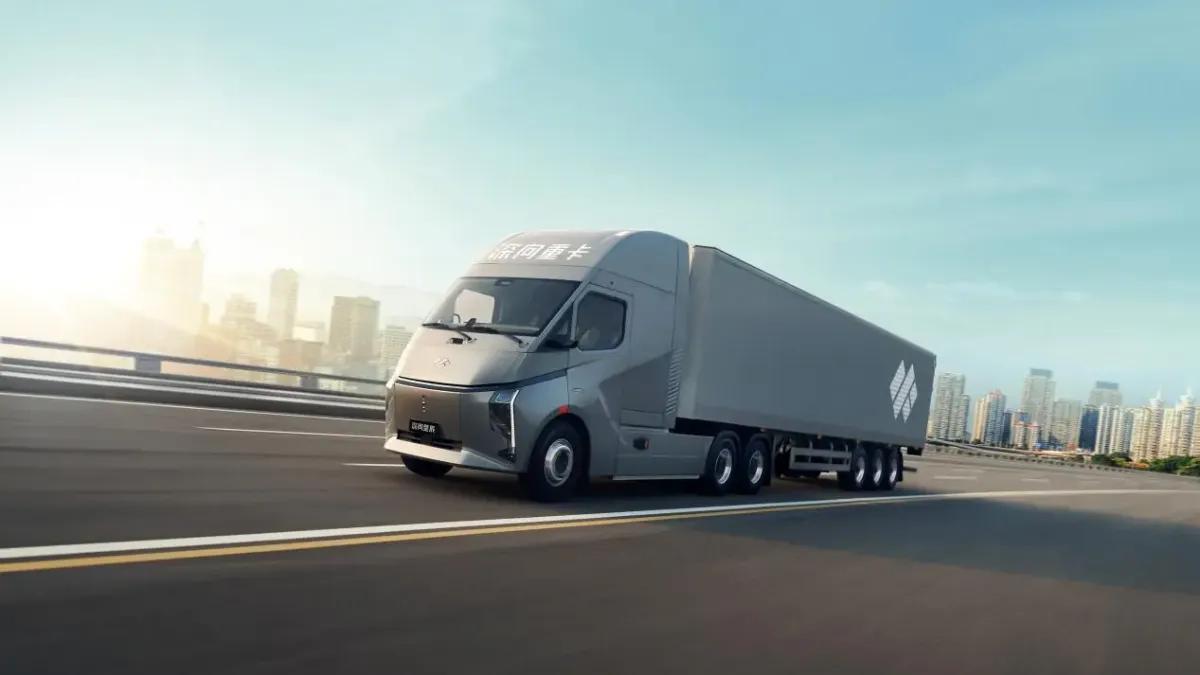Deepway Eyes IPO as Hefei Bets on Commercial Vehicle Unicorn