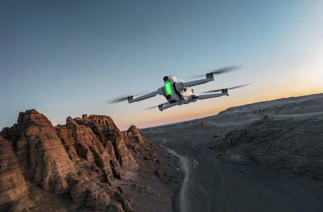 D-Robotics Enters Consumer Drone Market with AI Chip in New Antigravity A1