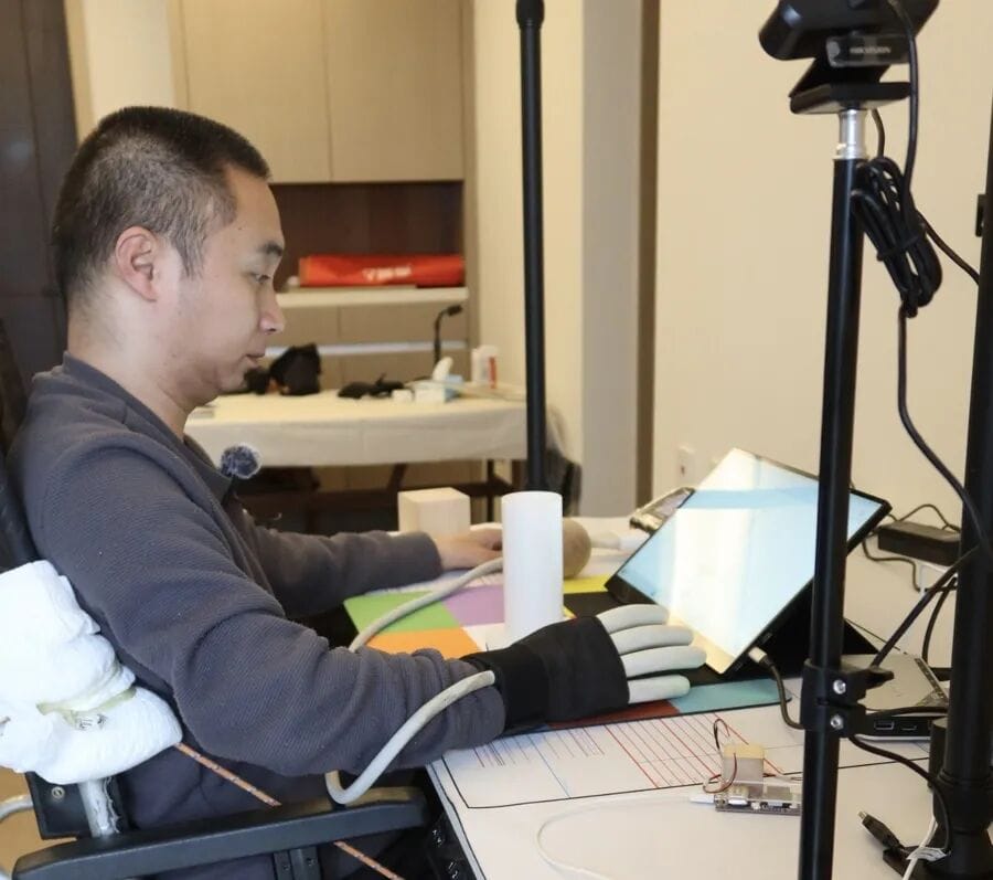 Shanghai's First Brain-Computer Interface Patient Shows Signs of Neural Regeneration One Year After Surgery