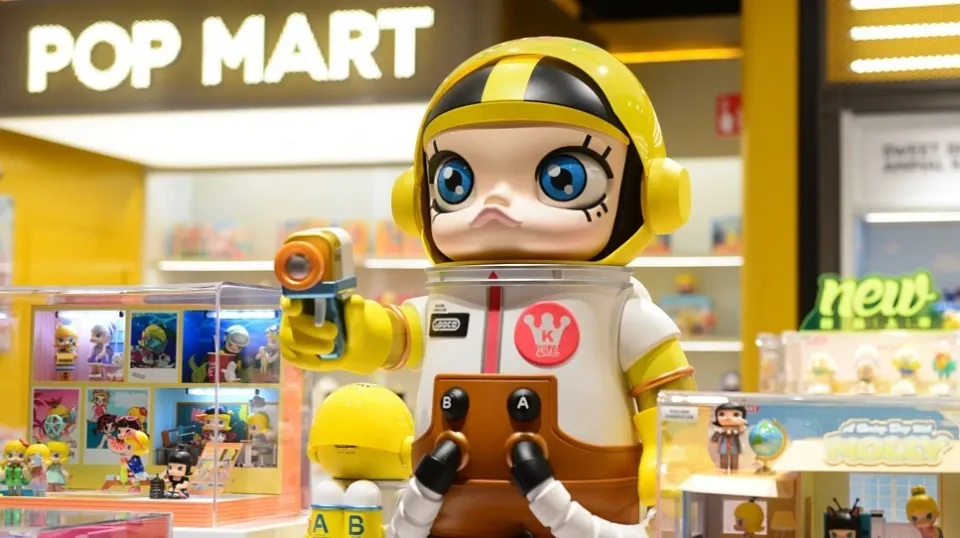 Pop Mart Investigates Live-Stream Gaffe, Pledges Not to Fire Staff