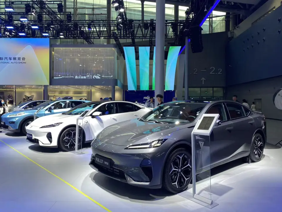 China's EV Startups Eye Q4 Profitability As Margin Pressures Mount