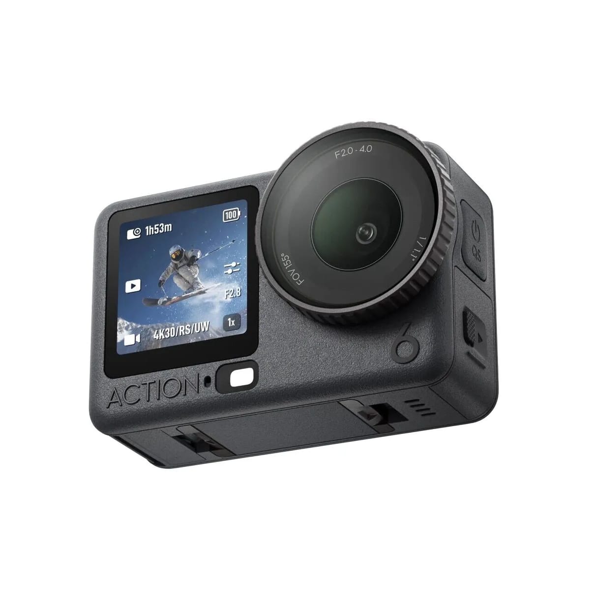 DJI Launches Osmo Action 6 Camera with Industry-First Variable Aperture