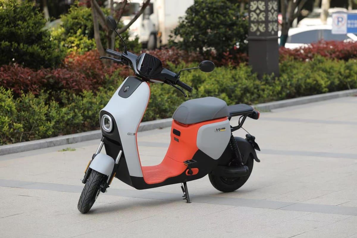 How Ninebot Cracked China’s Electric Two-Wheeler Market
