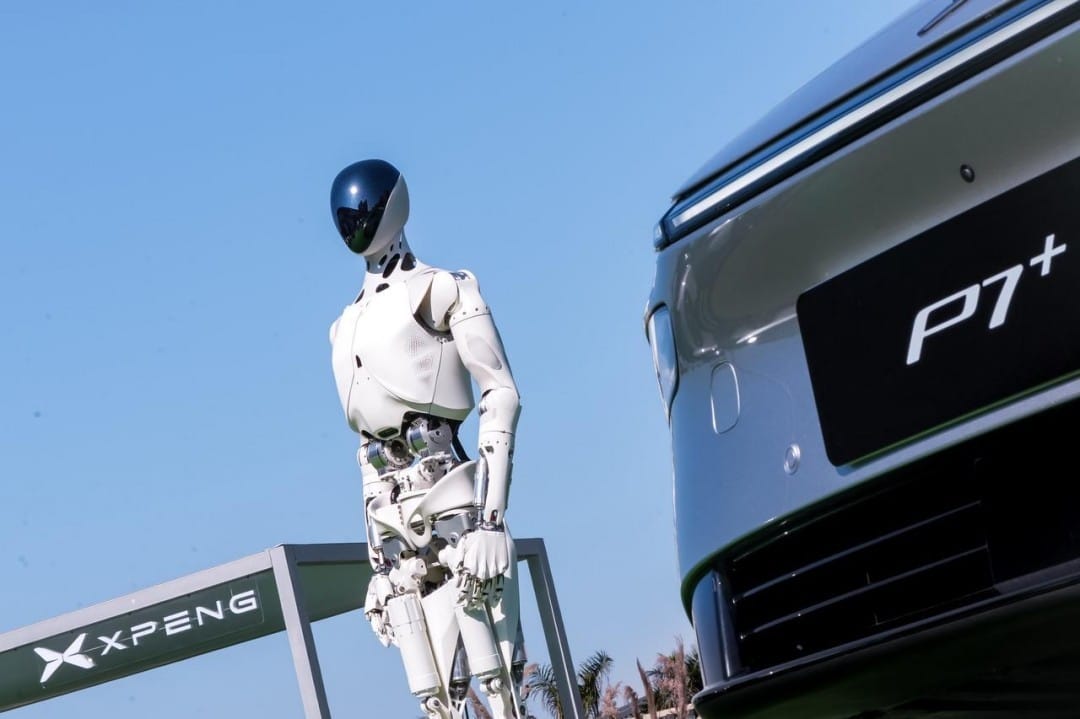 XPeng Unveils "Physical AI" Vision With Robotaxis, Humanoid Robots, and Flying Cars; BofA Lifts Price Target to $27