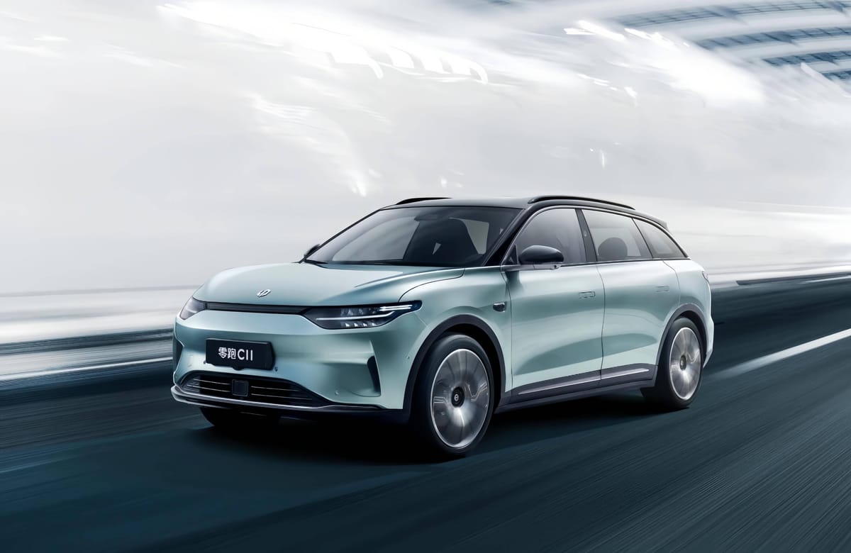 Leapmotor Crosses Profitability Threshold, Targets 1 Million Annual Sales in 2026