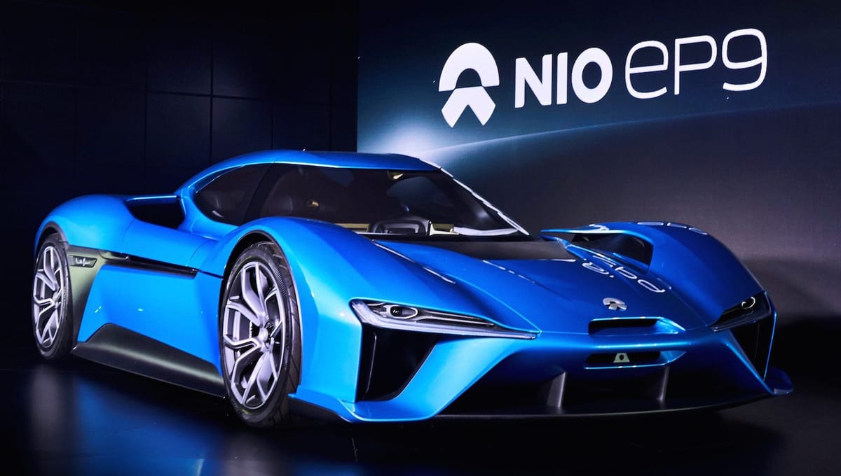 NIO Breaks 40,000 Monthly Deliveries, Targets 50,000 Amid Profitability Push