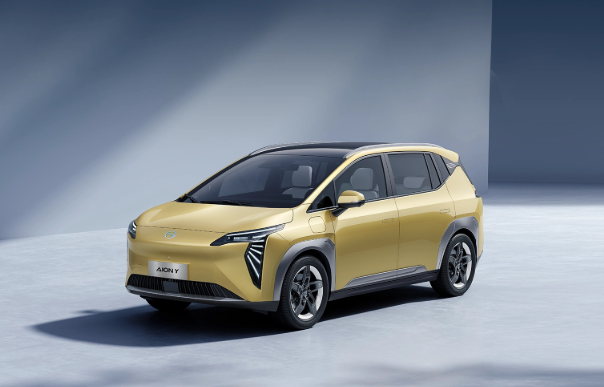 GAC Aion Escalates China's EV Price War With Sub-$20,000 Extended-Range SUV