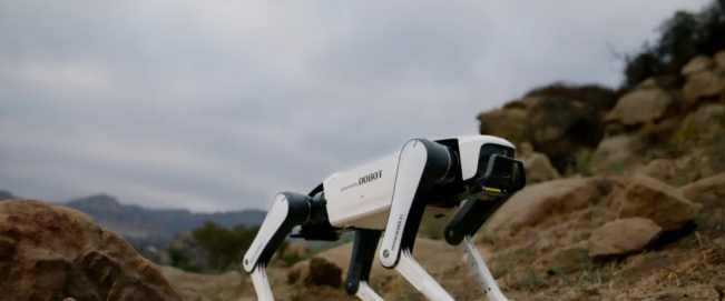 Yuejiang's Rover X1 Challenges Robot Market With Sub-$1,100 Price Tag