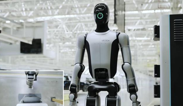 UBTECH Begins Mass Delivery of Humanoid Robots for Industrial Automation