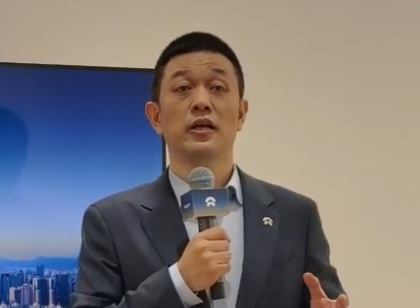 NIO's William Li Says China's EV Shakeout May Take a Decade to Reach Equilibrium