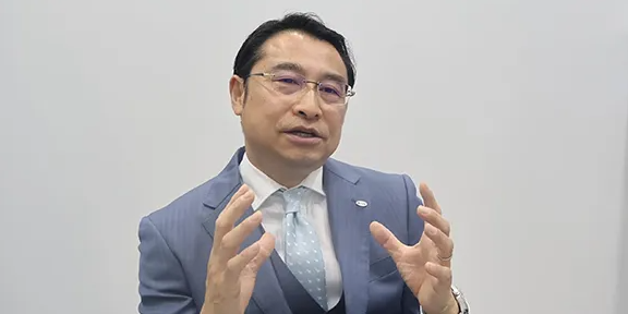 BYD's Liu Xueliang on Cracking Japan's Kei-Car Market with Light EVs