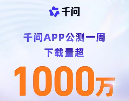 Alibaba's Qwen AI App Hits 10 Million Downloads in First Week, Outpacing ChatGPT Launch