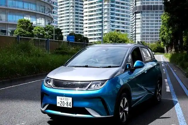 BYD's Japan Gambit: K-Car Launch Signals Aggressive Global Expansion as Domestic Market Stalls