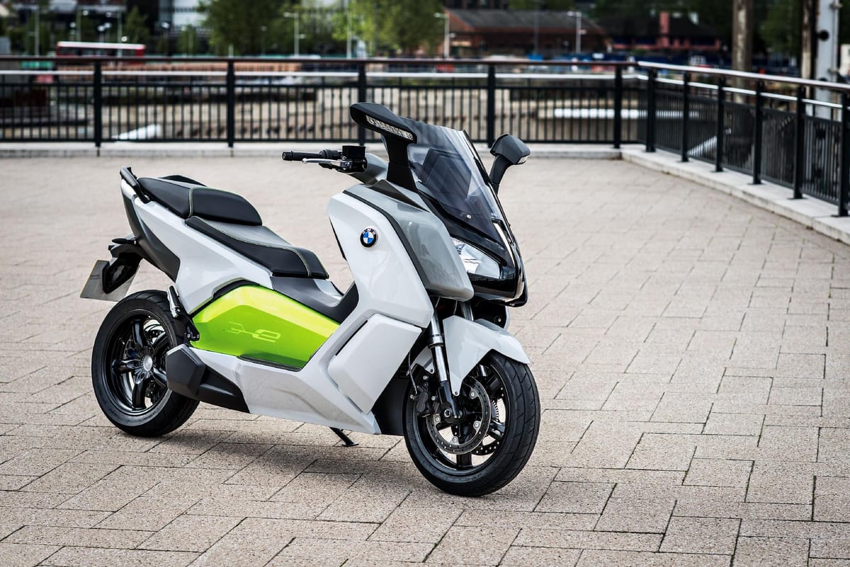 As European Manufacturers Crumble, Chinese Motorcycle Giants Are Seizing The Continent