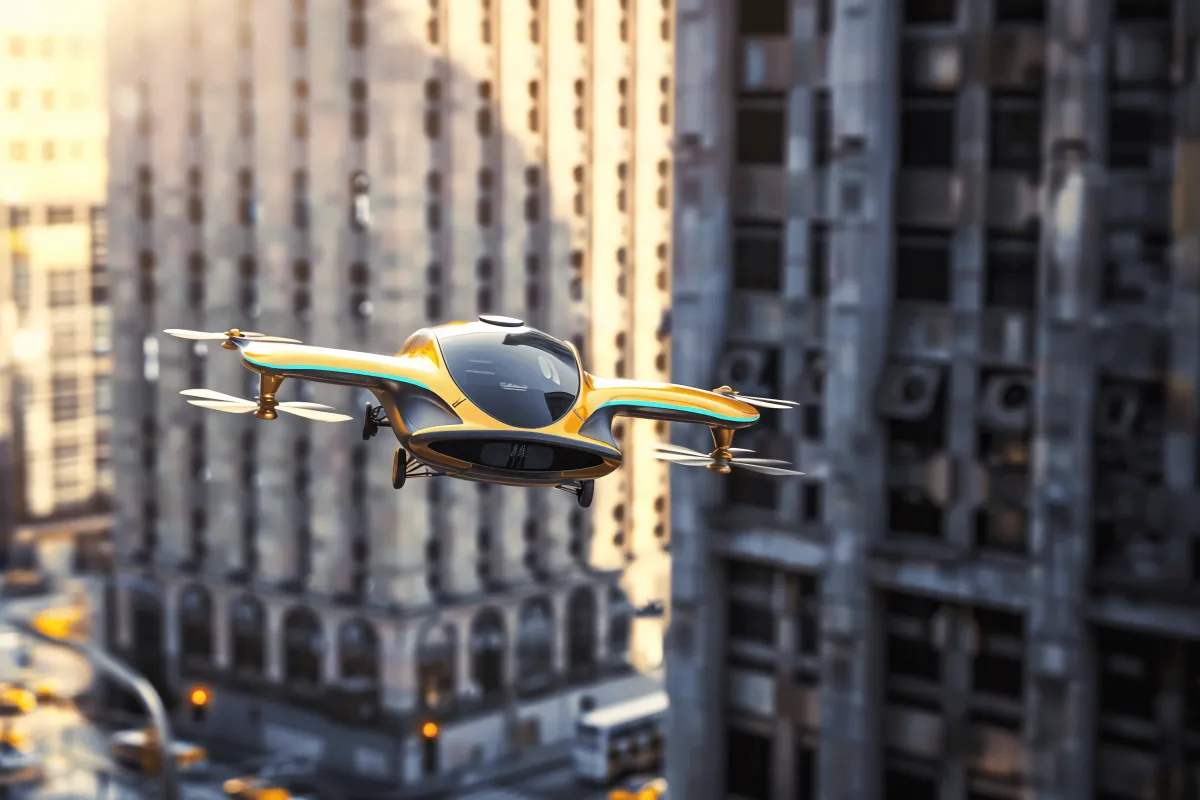 China's eVTOL Certification Race: Three Key Advantages Driving Faster Approval Than US and Europe