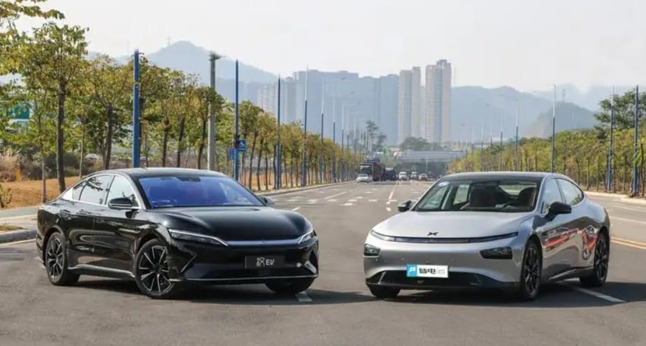 "Somewhat Underwhelming": Global Legacy Auto Retreats at Guangzhou Show While China’s AI Giants Dig In