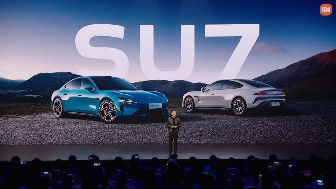 Xiaomi Auto Unveils Enhanced HAD Driving Assistance System with Reinforcement Learning