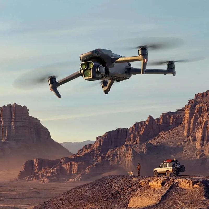 "The Rowdy Robot": Morgan Stanley Warns Of America's Staggering "Drone Deficit" To China