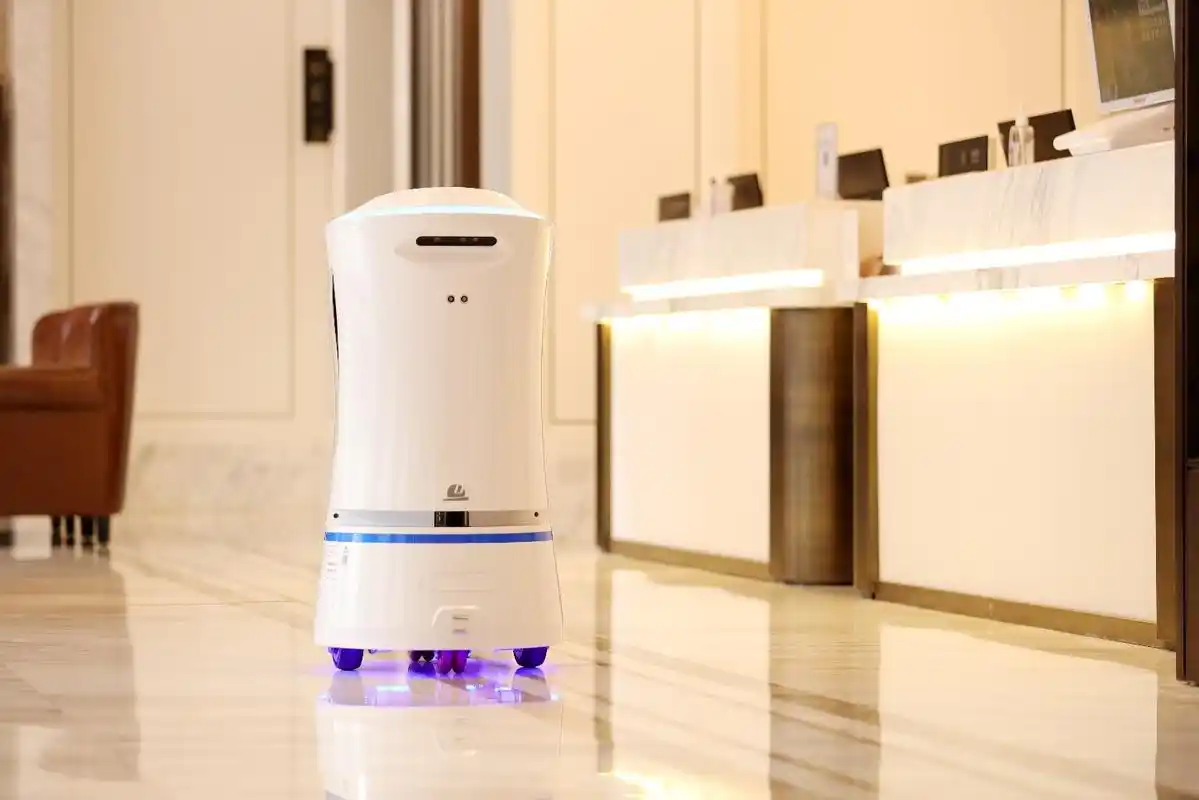 China's Hotel Robots Now Cost Just $1,800 as Brutal Price War Squeezes Industry