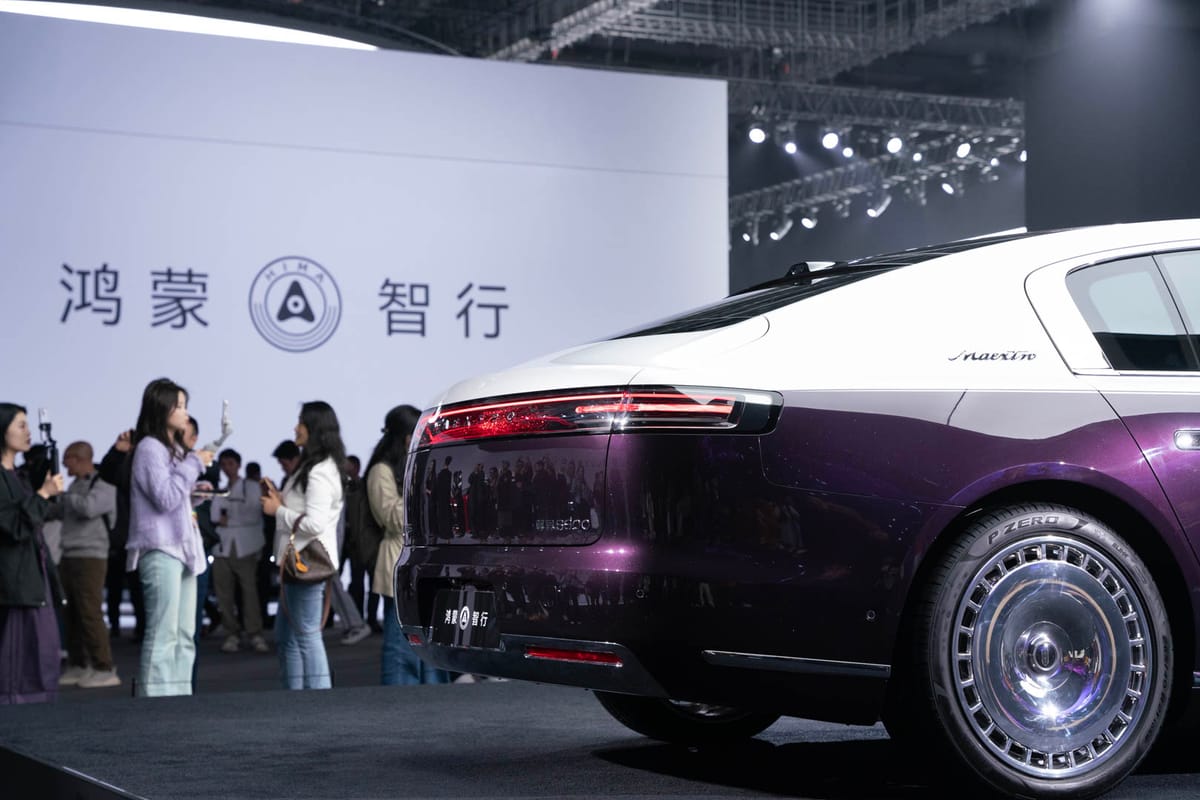 Huawei-Backed Maextro Targets Ultra-Luxury Market With Aggressive Five-Model Blitz
