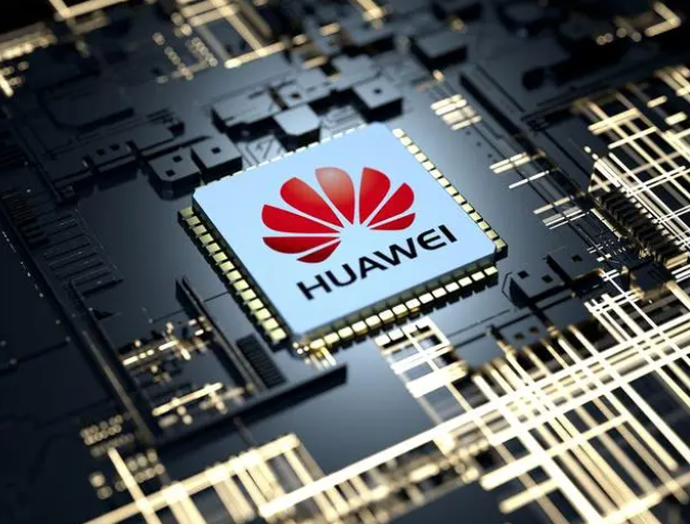 Report: Huawei's Latest Kirin Chip Uses SMIC's 5nm-Class Process Technology