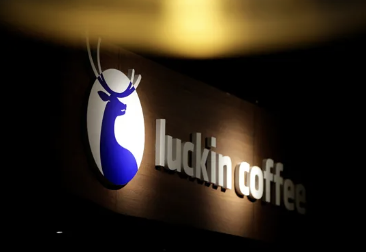 Luckin Coffee Seek Nasdaq  Return Five Years After Accounting Scandal