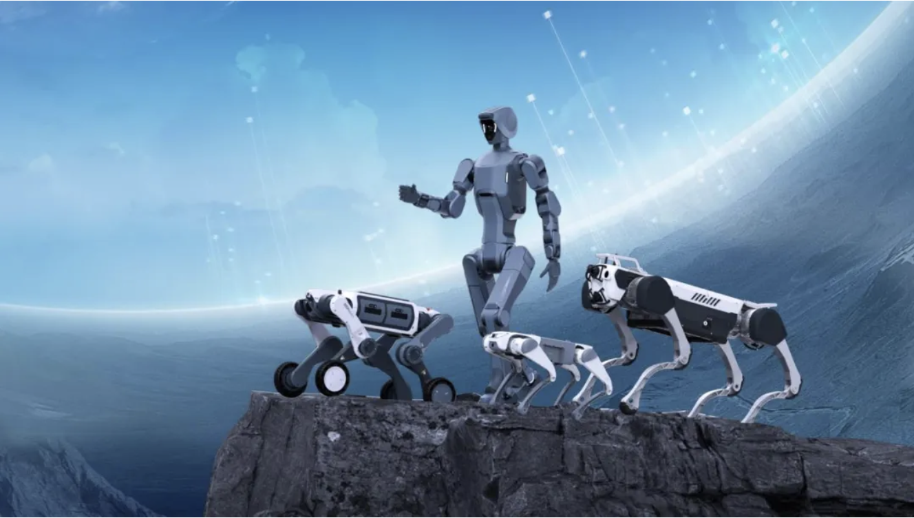 Deep Robotics Secures Over 500 Million Yuan in Series C Funding, Sparking IPO Expectations