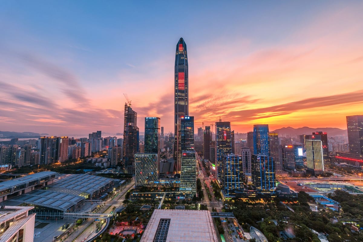 Shenzhen’s ‘DJI Alumni’ Drive AI Hardware Investment Boom
