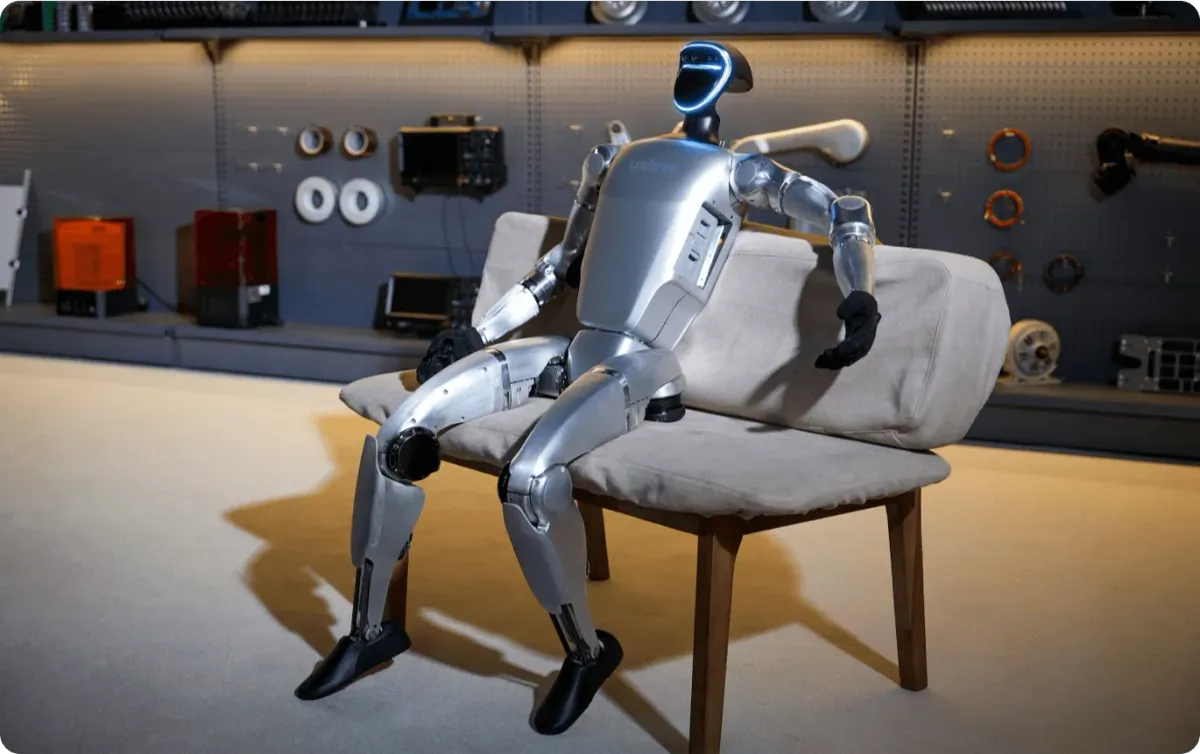 China’s Robotics Industry 2025 Review: IPO Boom Meets Commercial Reality