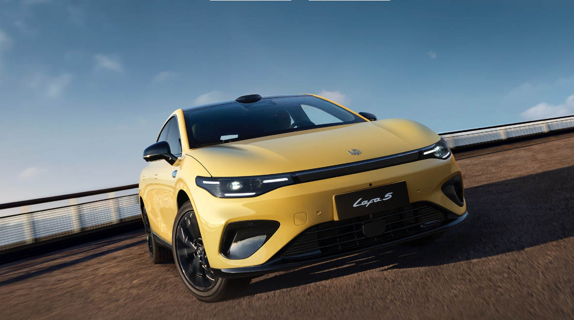 Leapmotor Leads November Deliveries as XPeng, NIO Slip and Li Auto Gains