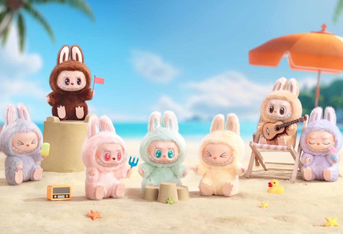 Pop Mart Taps LVMH China Chief for Board as Toymaker Eyes High-End Push