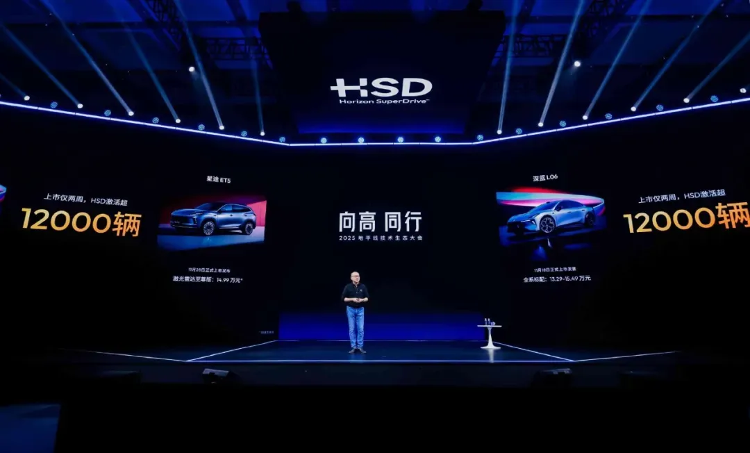 Horizon Robotics Challenges Huawei in Battle for China’s Smart Driving Ecosystem