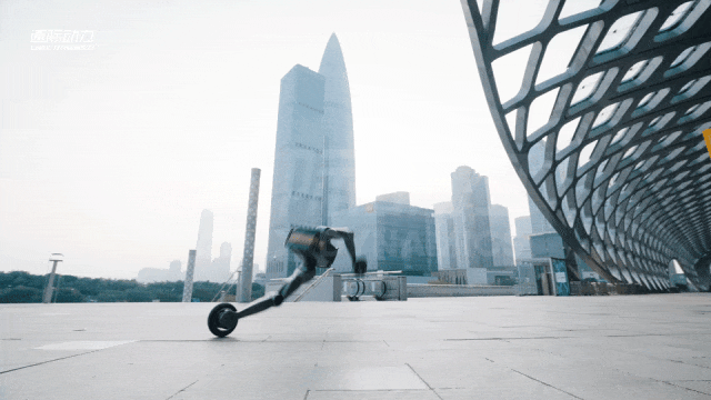 LimX Dynamics Unveils Modular Robot Platform to Cut Embodied AI Development Costs