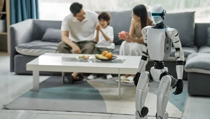 China’s Robot Rental Market in 2025: Demand Surge, Falling Prices, and the Rise of RaaS