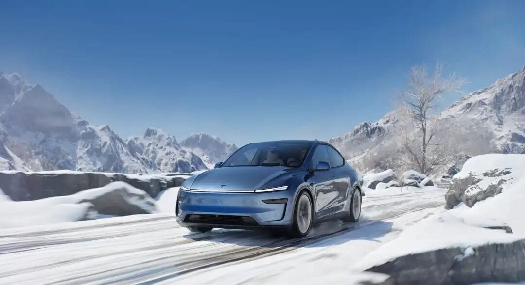 Tesla Reclaims Top Spot in China's Competitive November EV SUV Sales